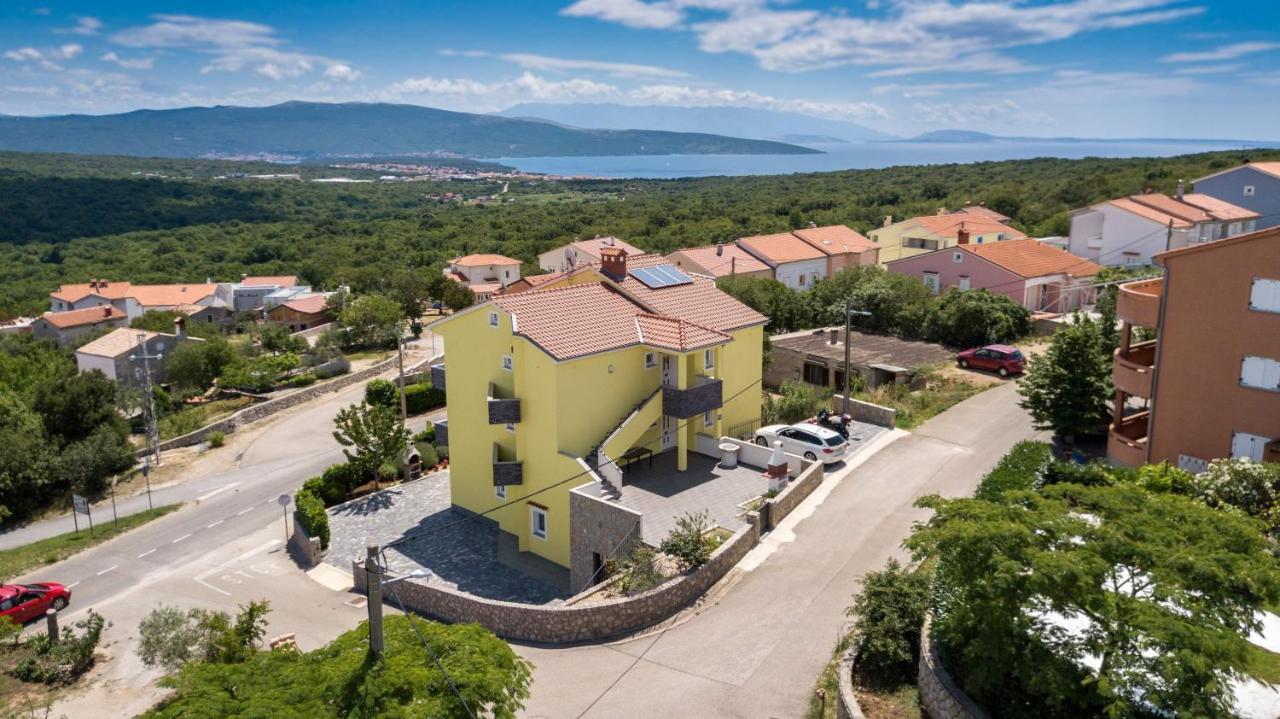 Apartments Jana Salatić Exterior foto