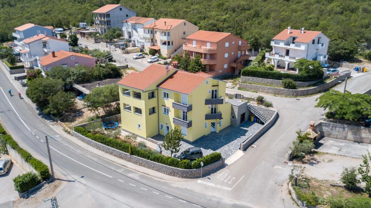 Apartments Jana Salatić Exterior foto