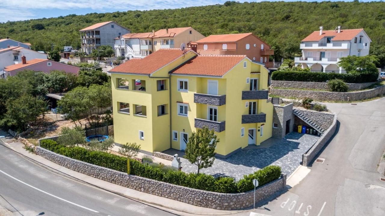 Apartments Jana Salatić Exterior foto
