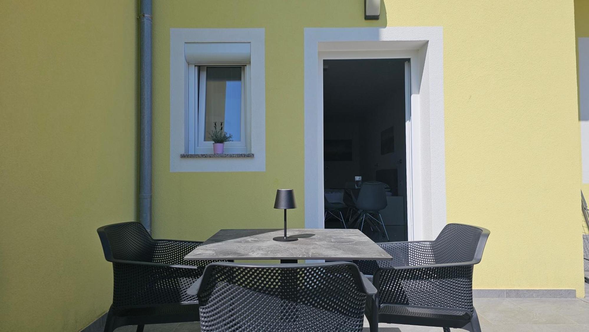 Apartments Jana Salatić Zimmer foto